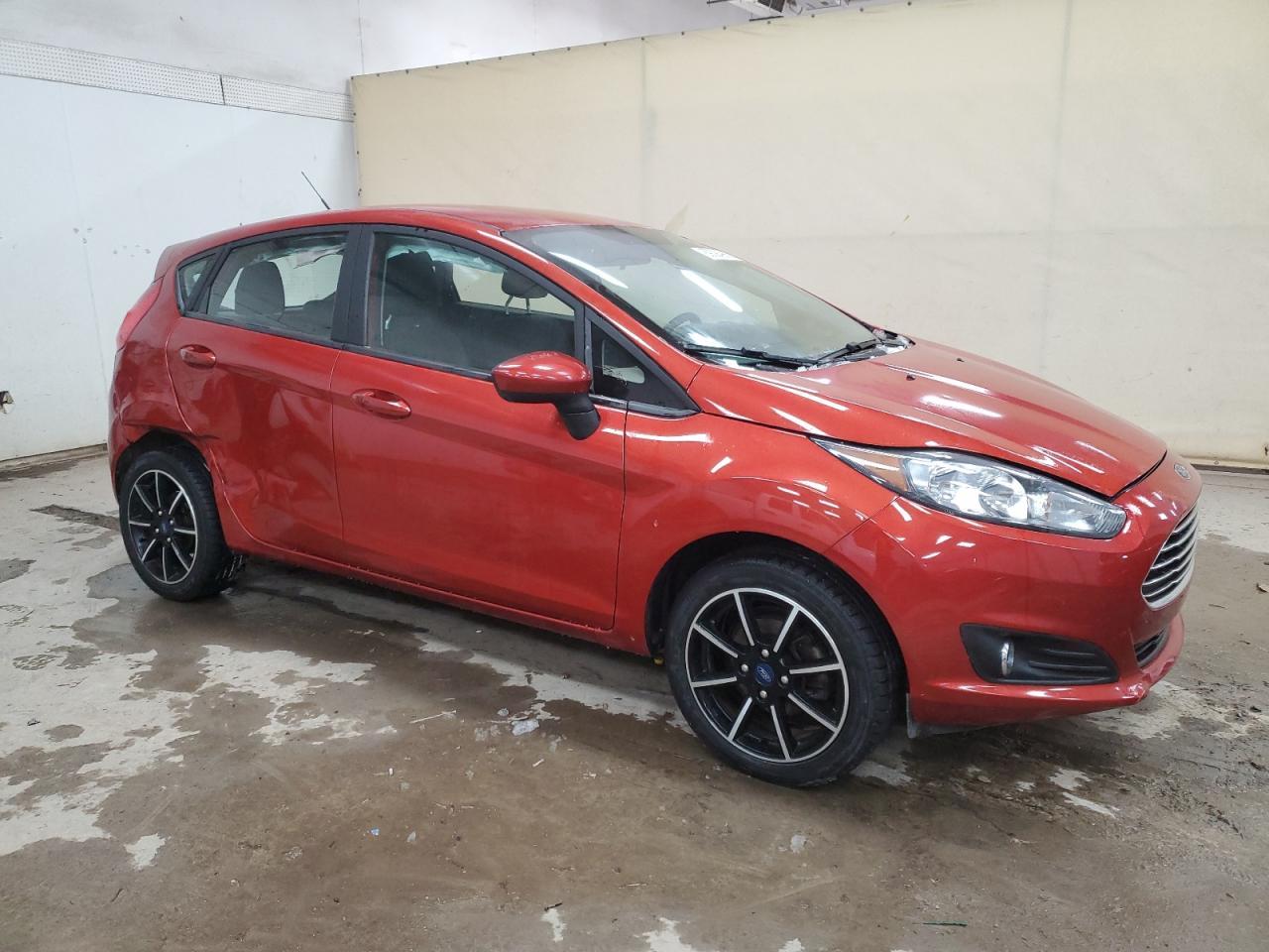 2019 FORD FIESTA SE - Image 4