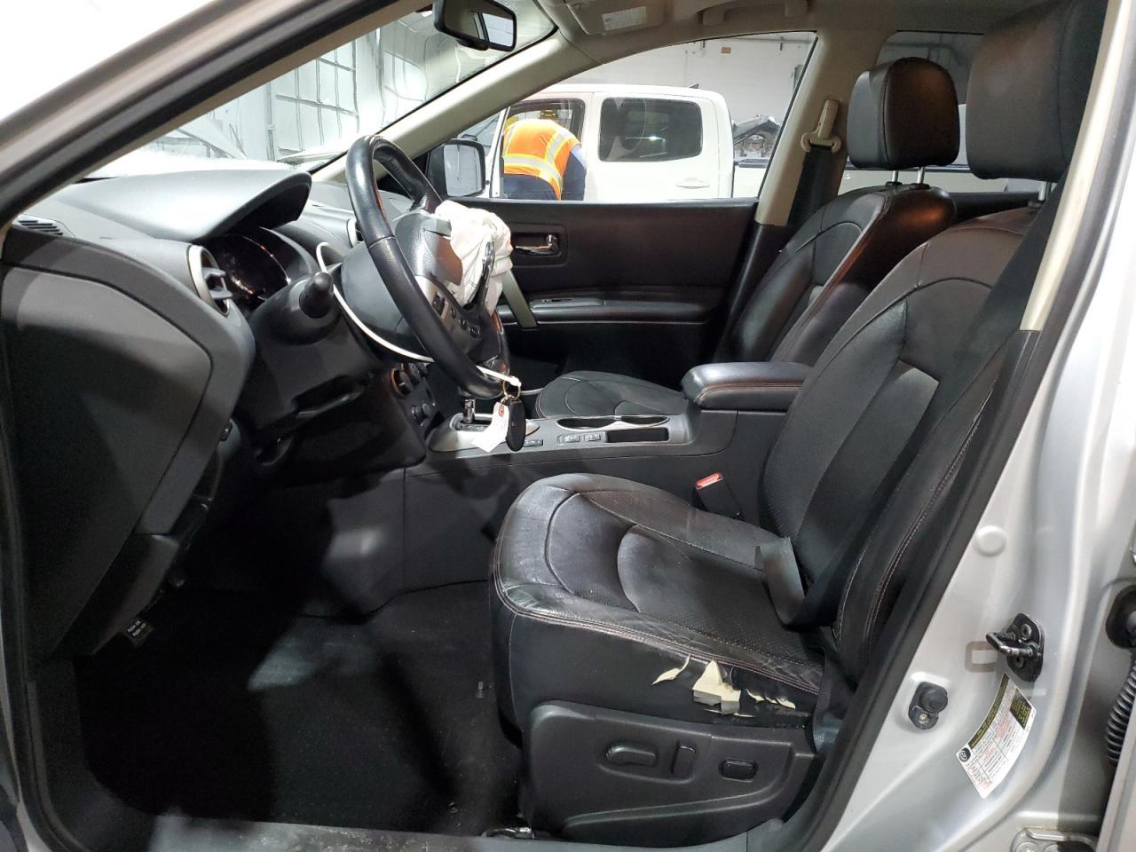2013 NISSAN ROGUE S - Image 7