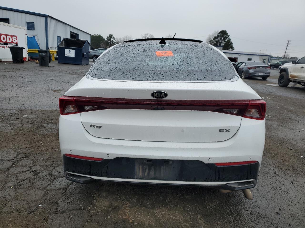 2021 KIA K5 EX - Фото 6