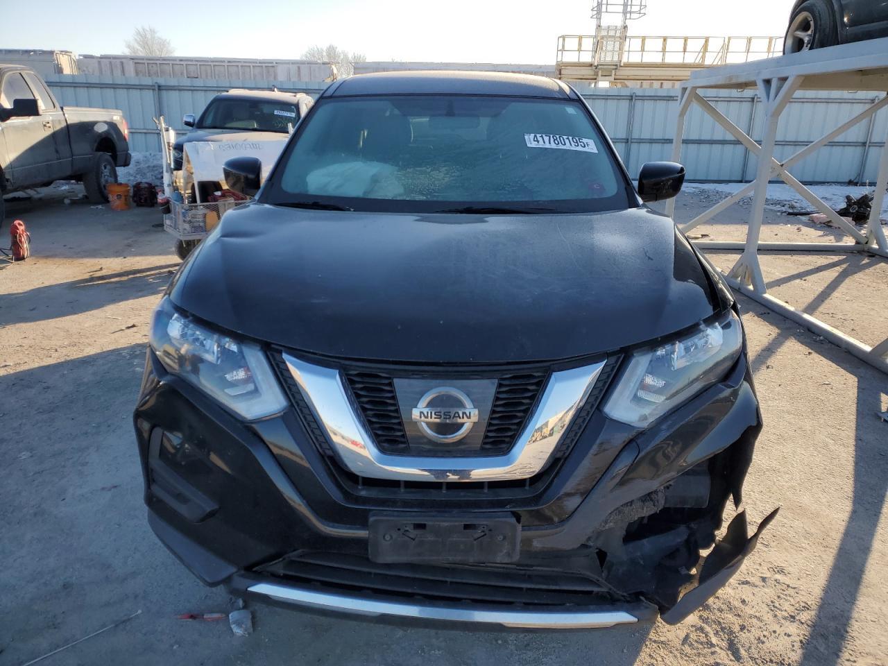 2017 NISSAN ROGUE S - Image 5