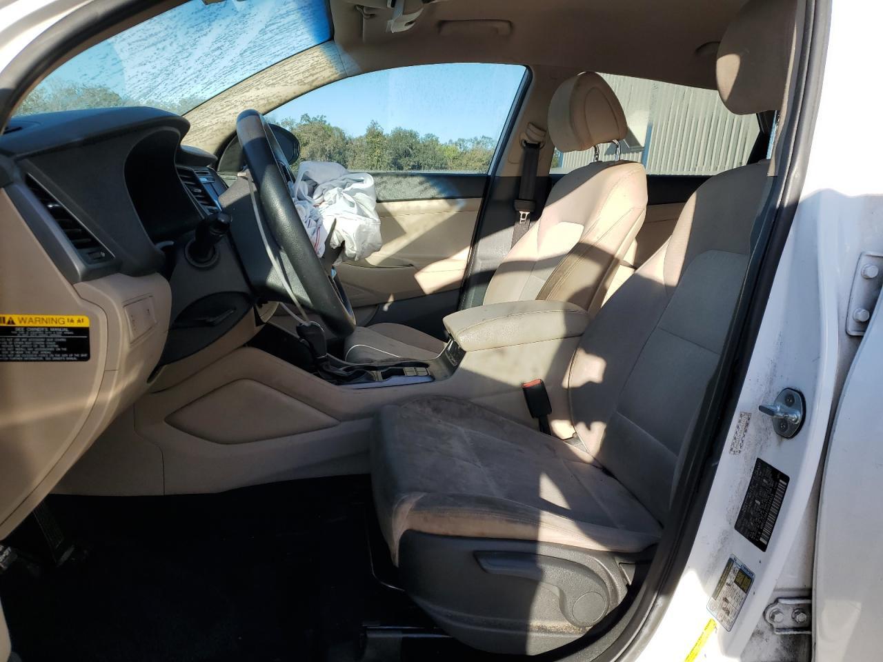 2016 HYUNDAI TUCSON SE - Фото 7