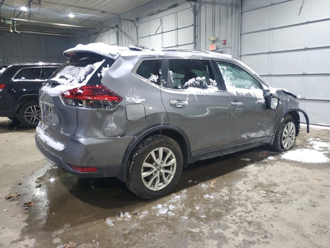 2018 NISSAN ROGUE S - Image 3