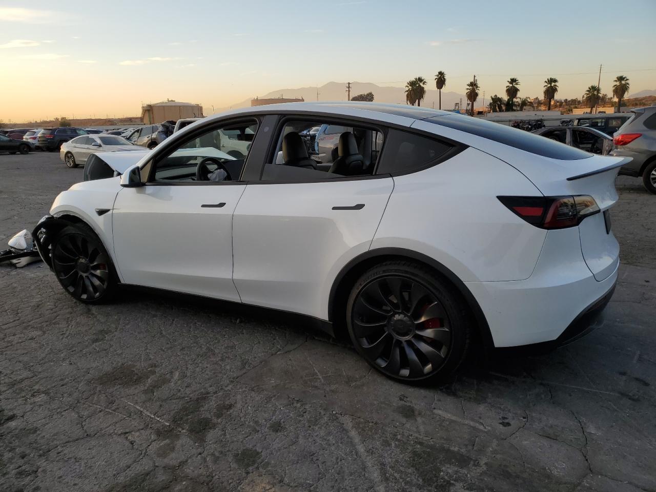 2023 TESLA MODEL Y - Фото 2