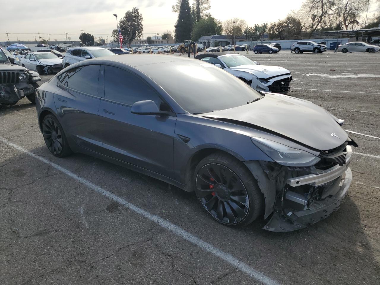 2023 TESLA MODEL 3 - Image 4