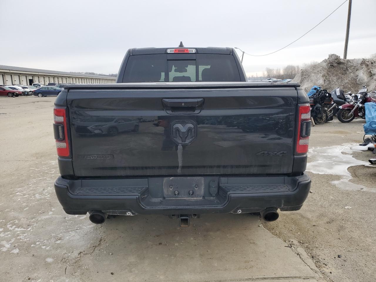 2019 RAM 1500 BIG H - Фото 6