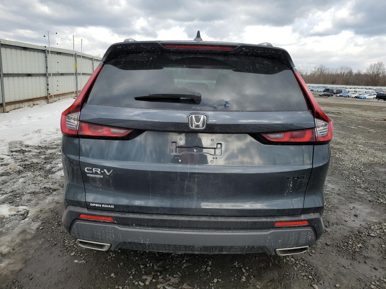 2025 HONDA CR-V SPORT - Фото 6