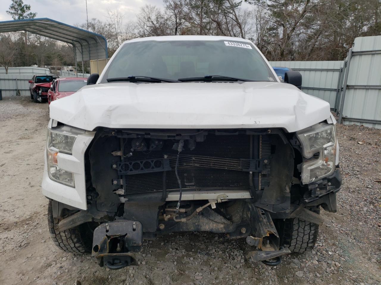 2016 FORD F150 SUPER - Фото 5