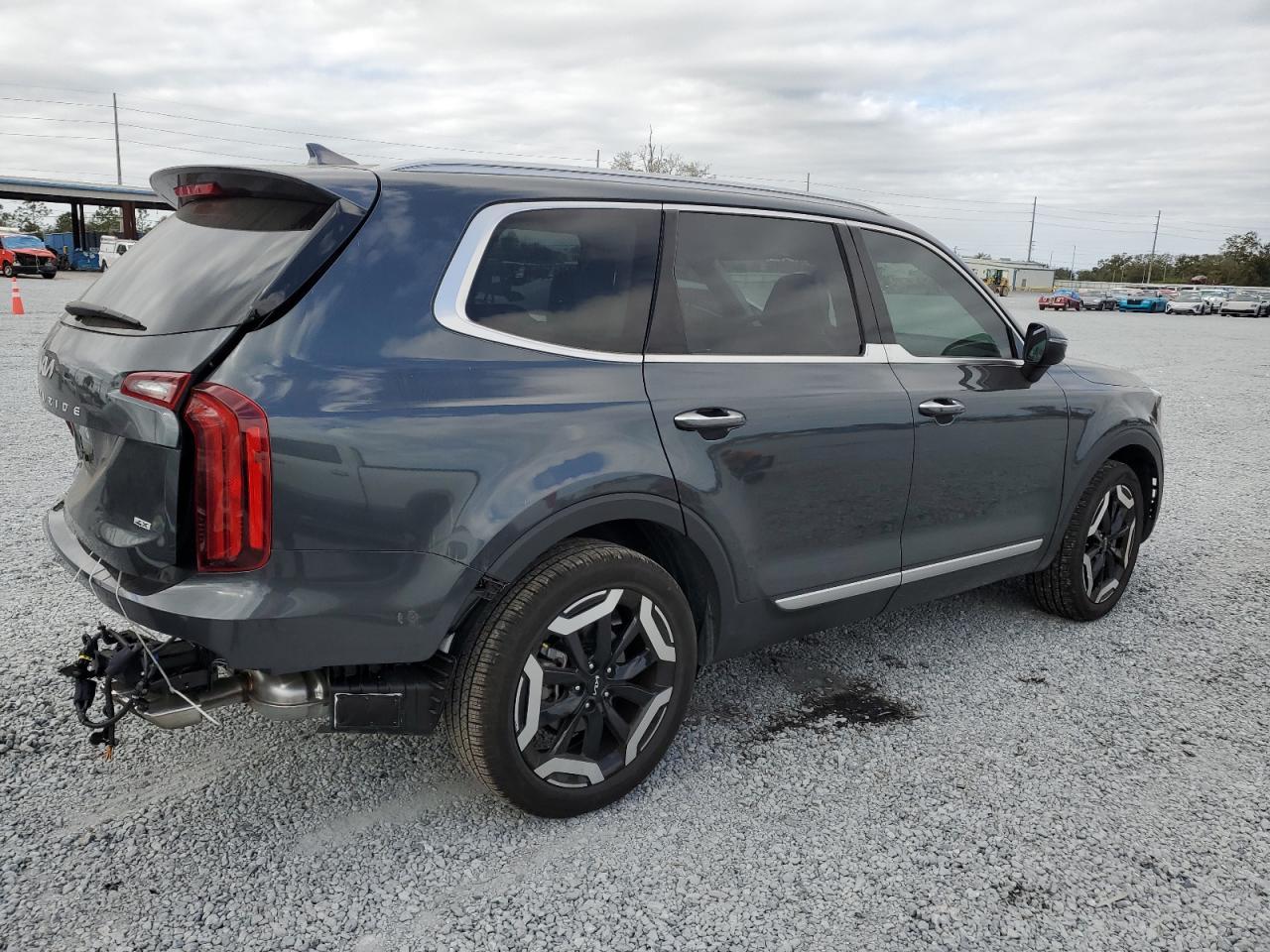 2024 KIA TELLURIDE - Фото 3