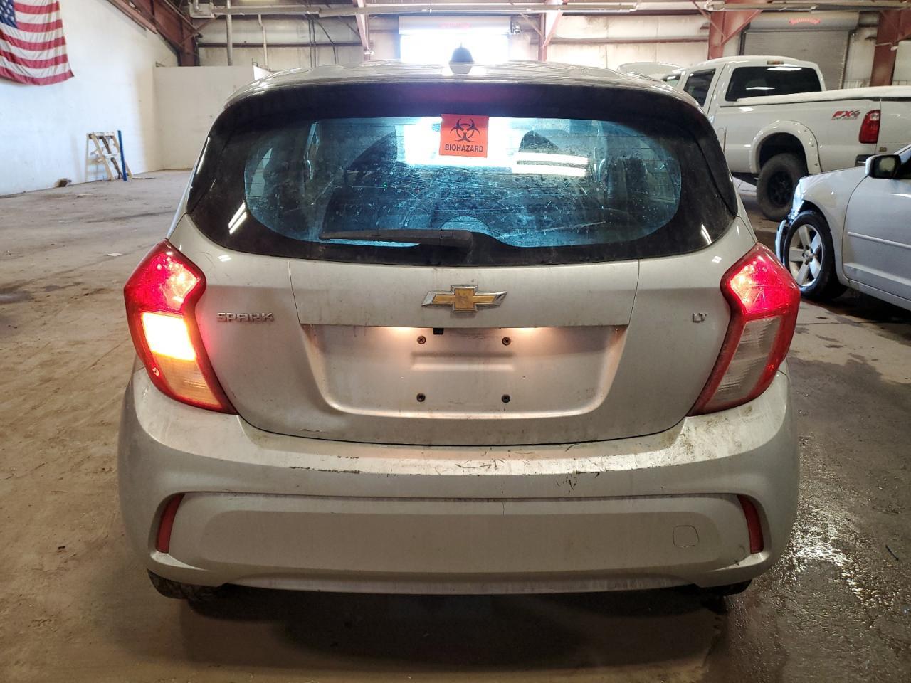 2021 CHEVROLET SPARK 1LT - Image 6