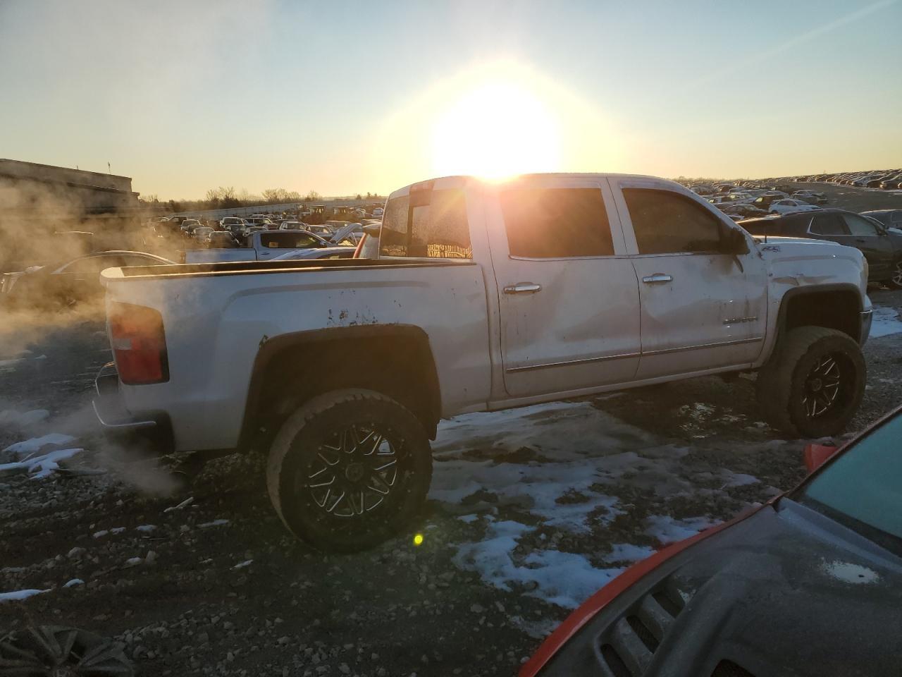 2014 GMC SIERRA K15 - Image 3