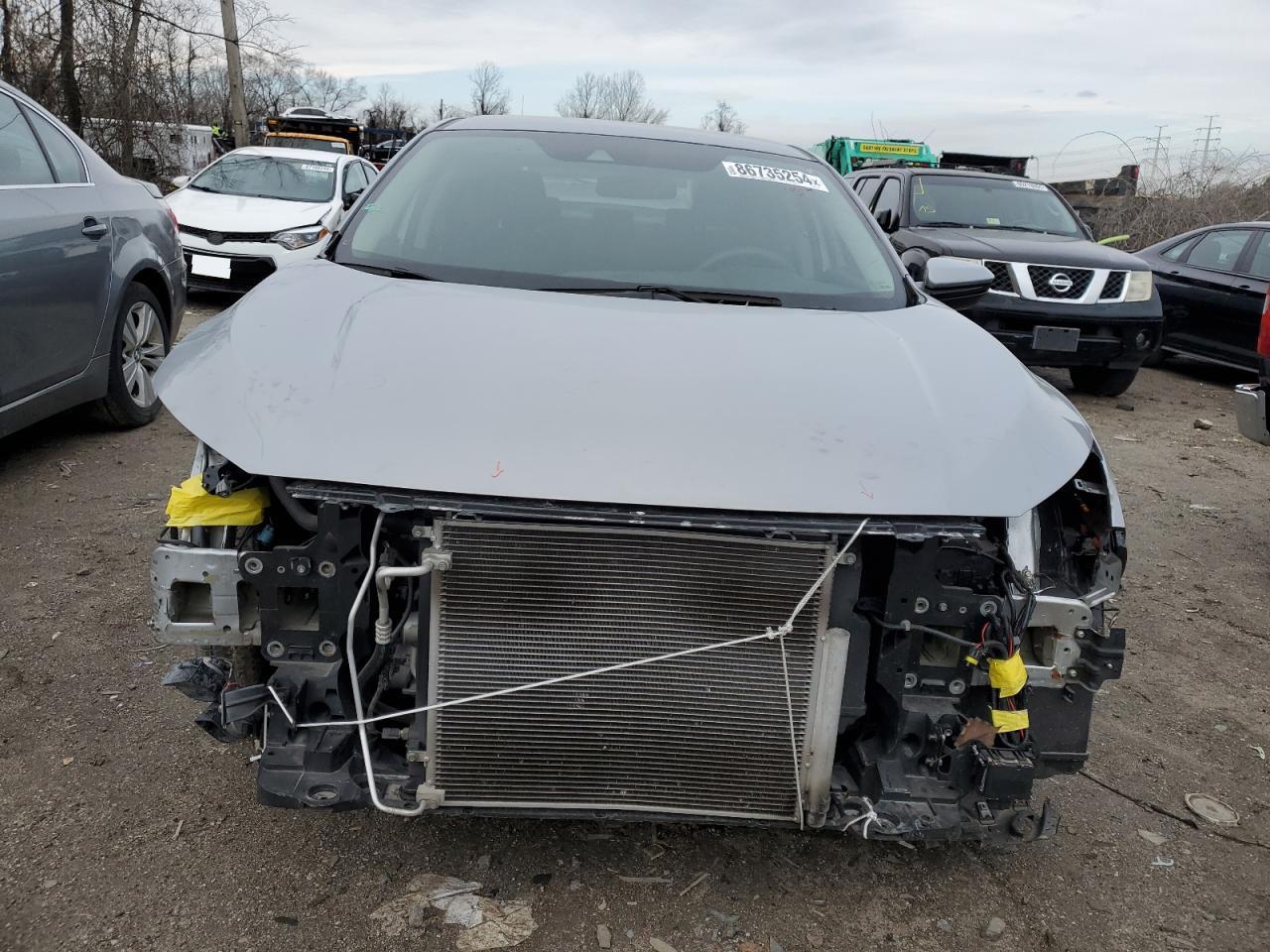 2020 HONDA CIVIC LX - Фото 5