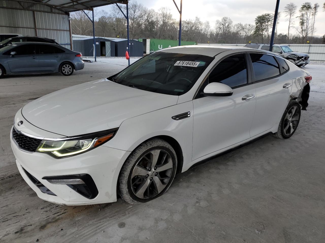 2020 KIA OPTIMA LX