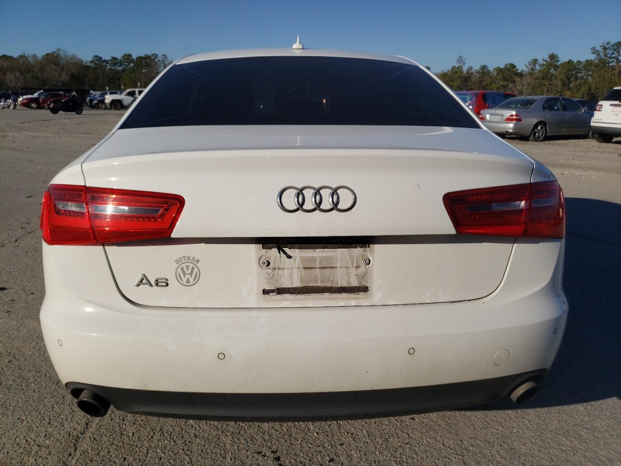 2014 AUDI A6 PREMIUM - Image 6