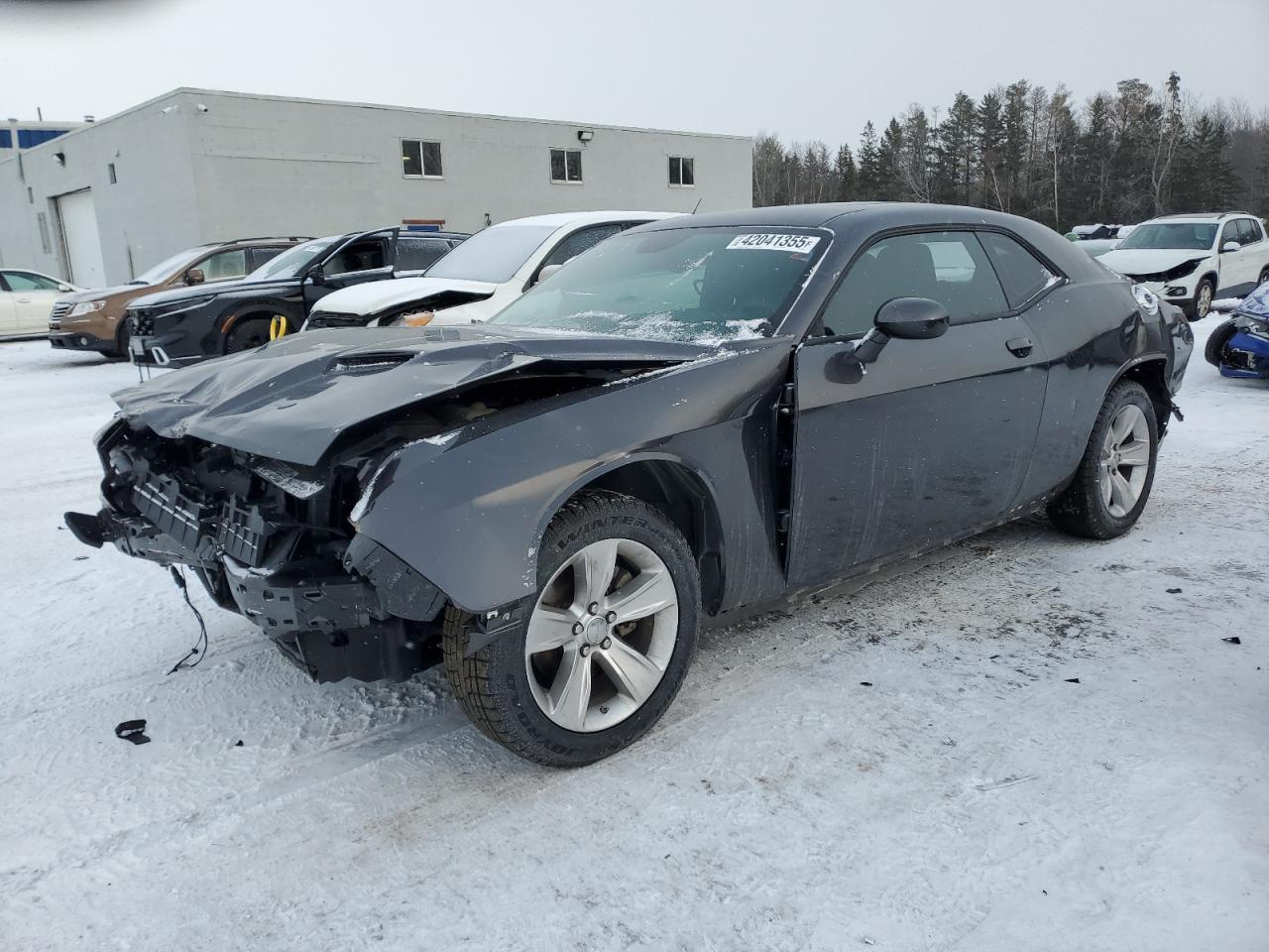 2023 DODGE CHALLENGER