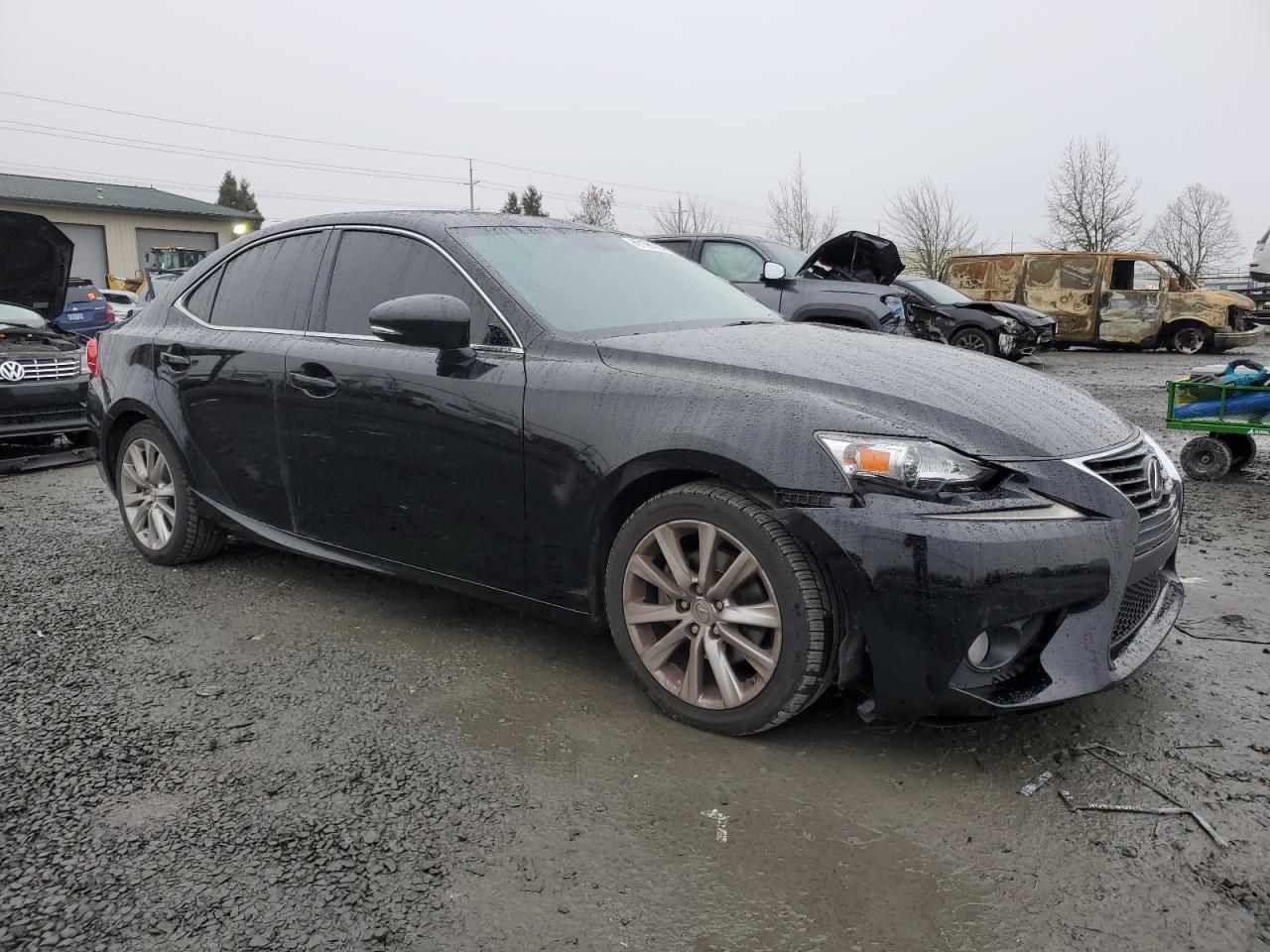 2014 LEXUS IS 250 - Image 4