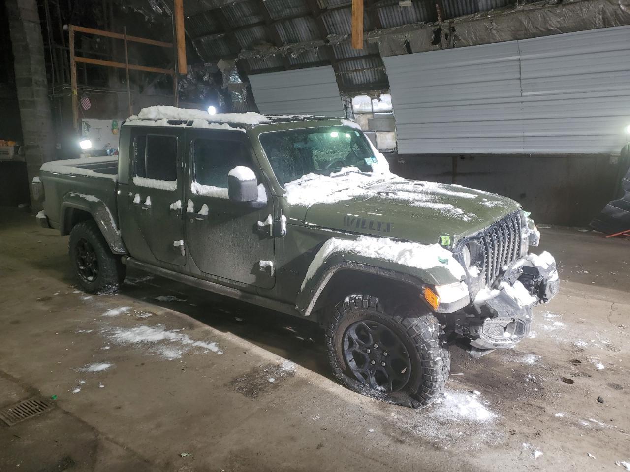 2023 JEEP GLADIATOR - Image 4