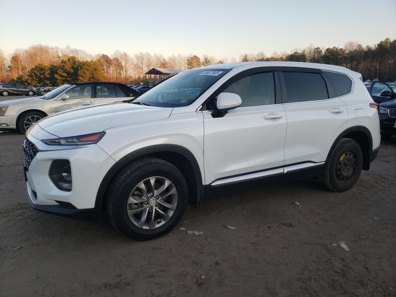 2019 HYUNDAI SANTA FE S car image