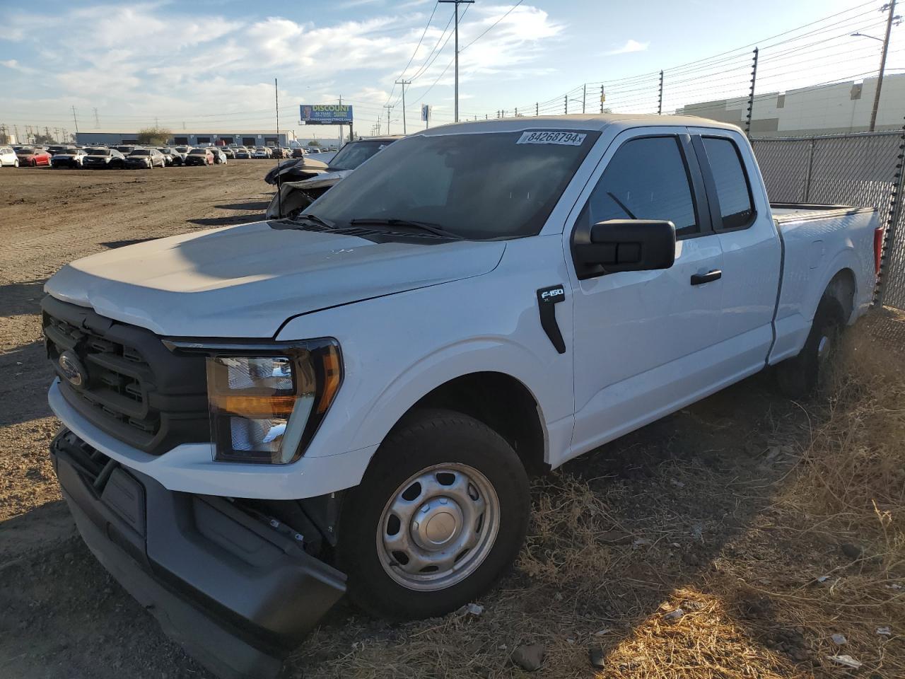 2023 FORD F150 SUPER