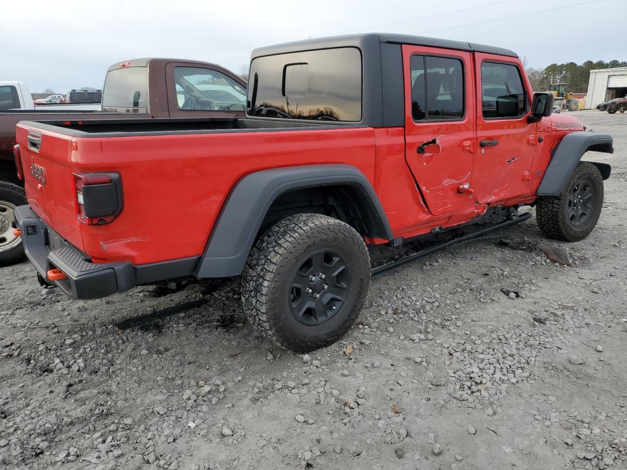 2021 JEEP GLADIATOR - Фото 3