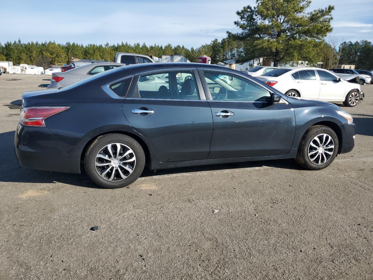 2015 NISSAN ALTIMA 2.5 - Фото 3