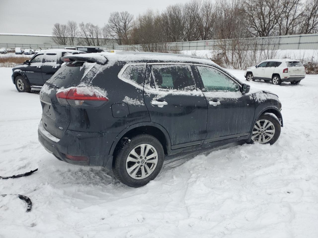 2018 NISSAN ROGUE S - Image 3