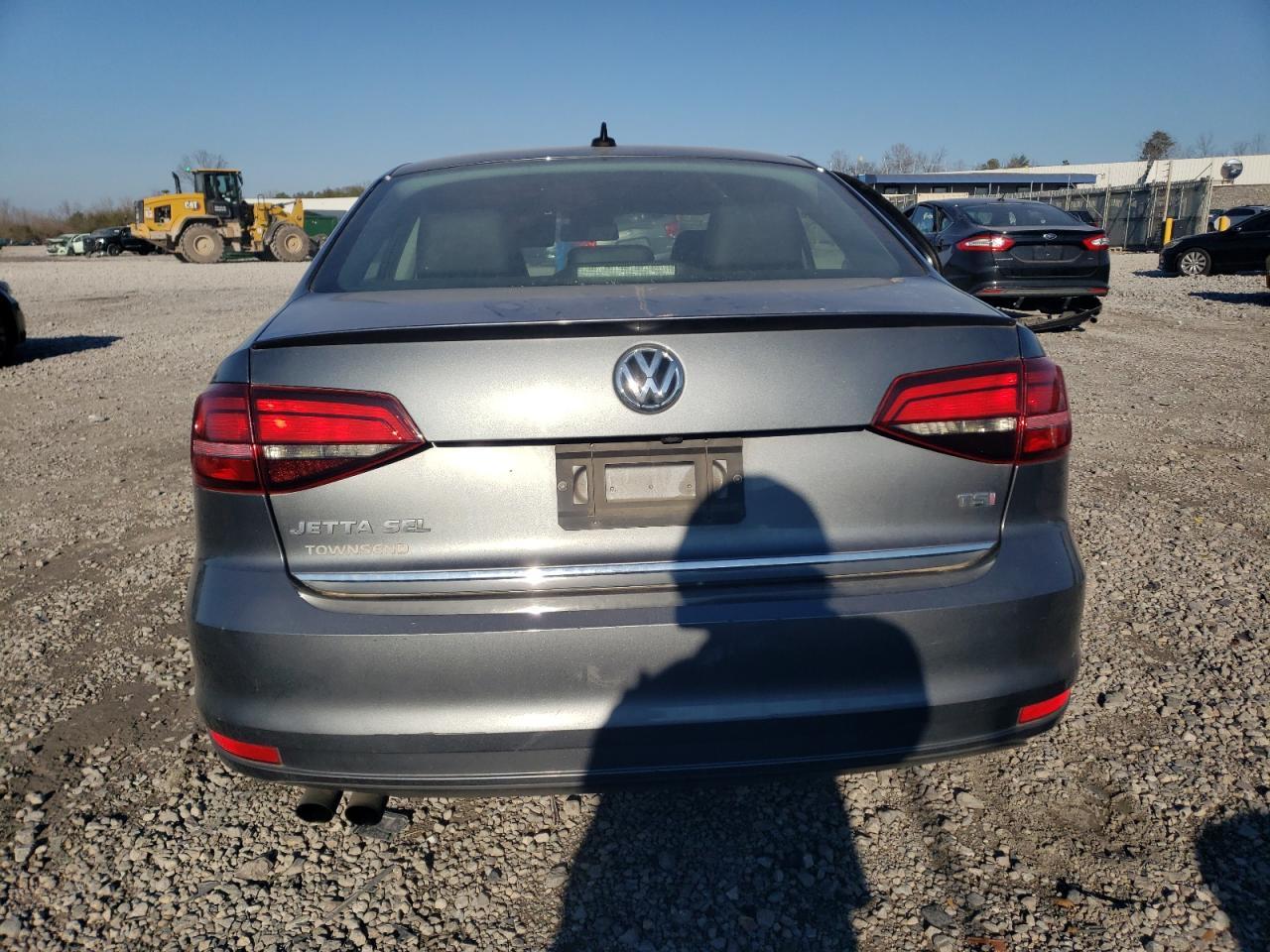 2017 VOLKSWAGEN JETTA SEL - Image 6