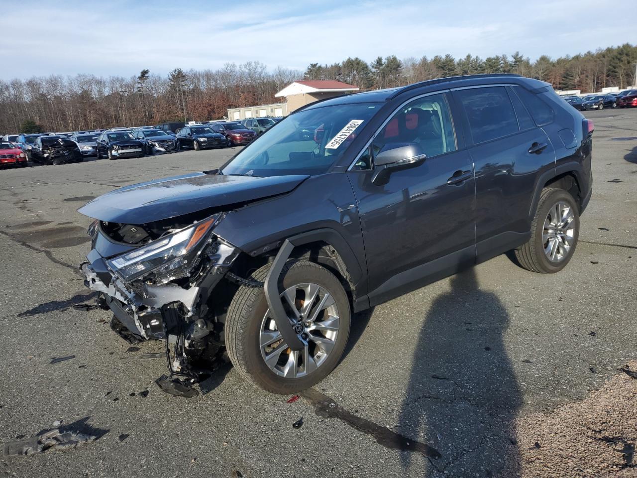 2024 TOYOTA RAV4 XLE P