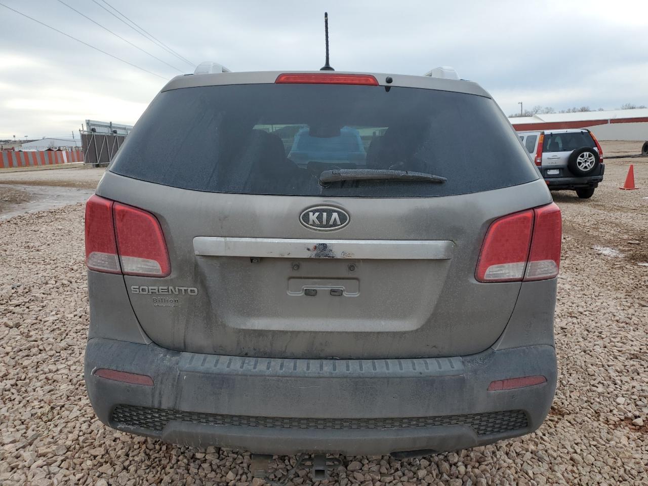 2012 KIA SORENTO BA - Image 6