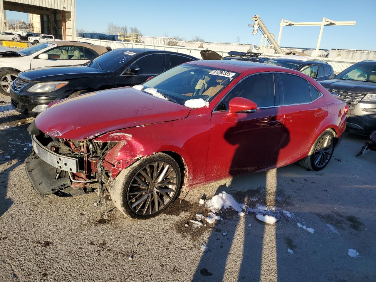 2014 LEXUS IS 250