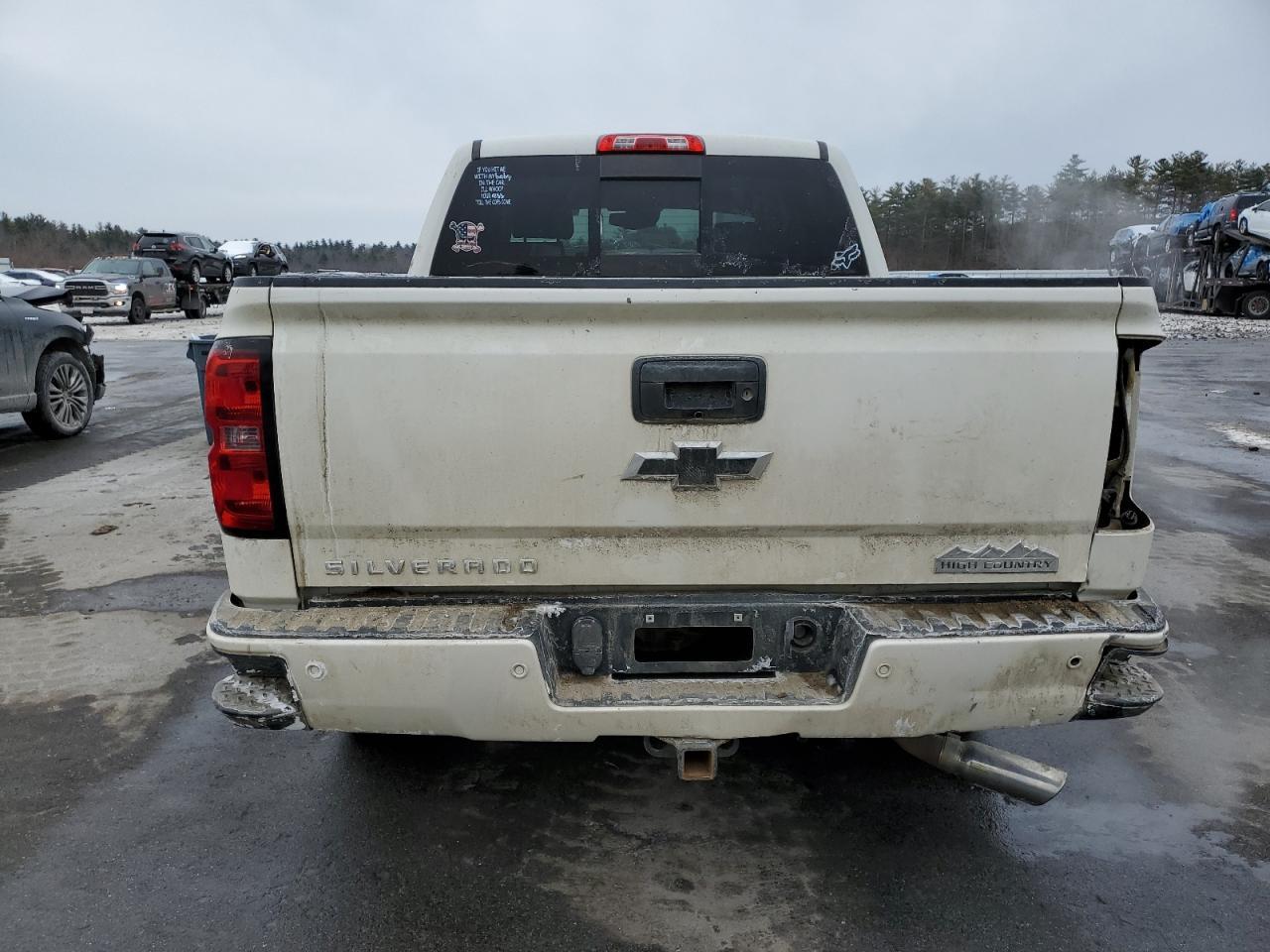 2014 CHEVROLET SILVERADO - Image 6