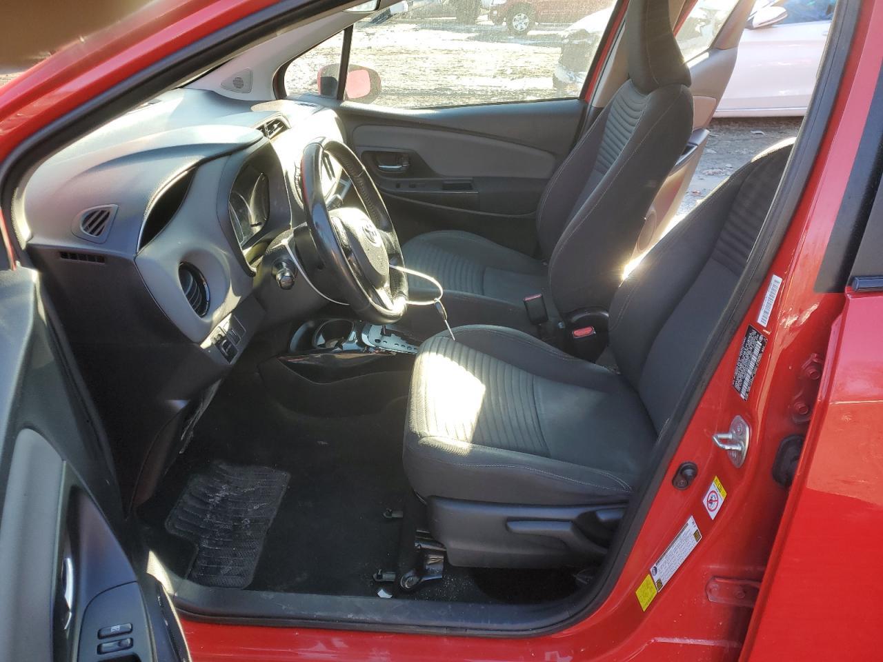 2015 TOYOTA YARIS - Image 7