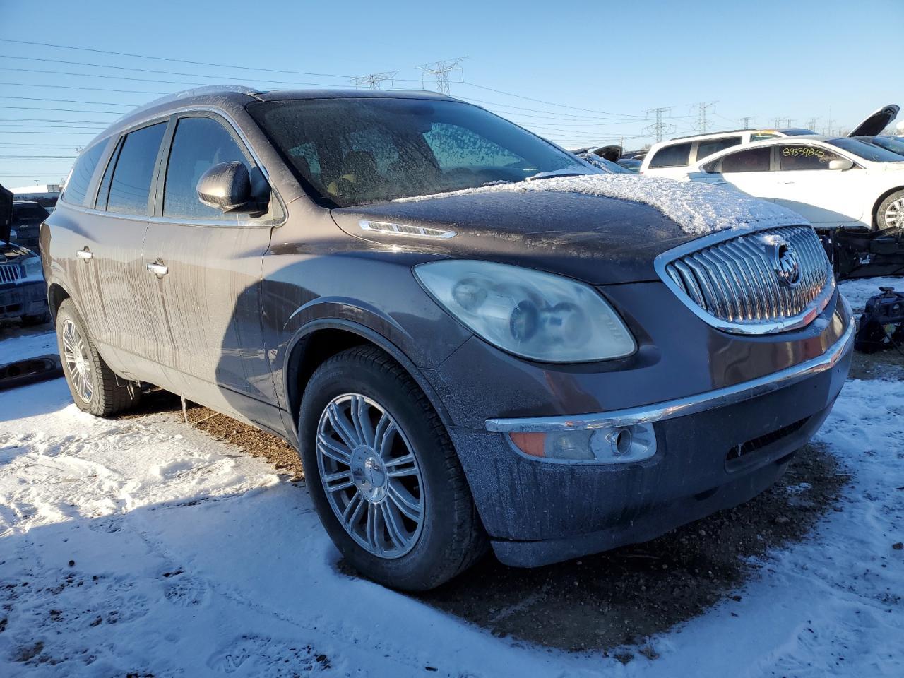 2011 BUICK ENCLAVE CX - Фото 4