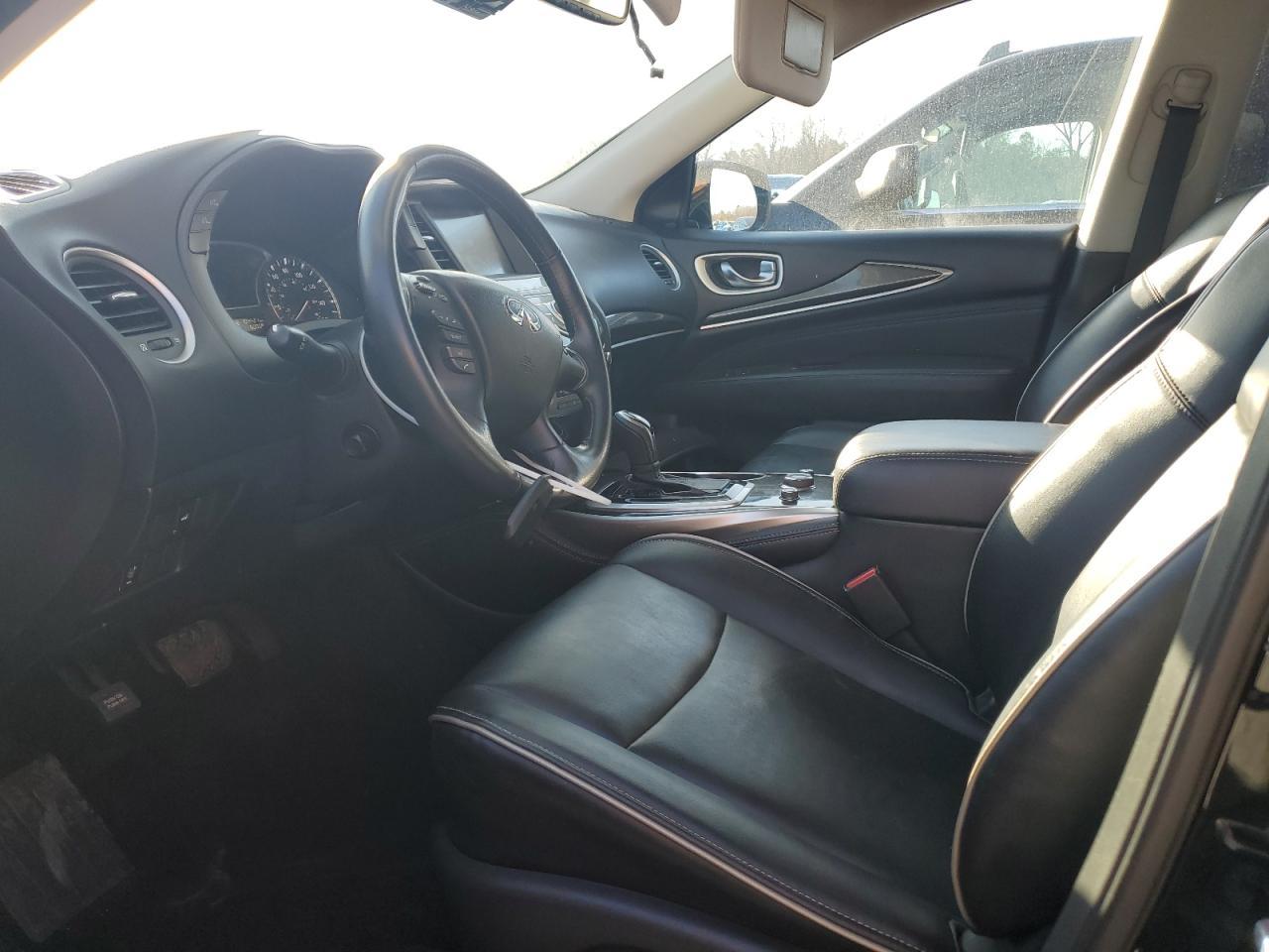 2019 INFINITI QX60 LUXE - Image 7