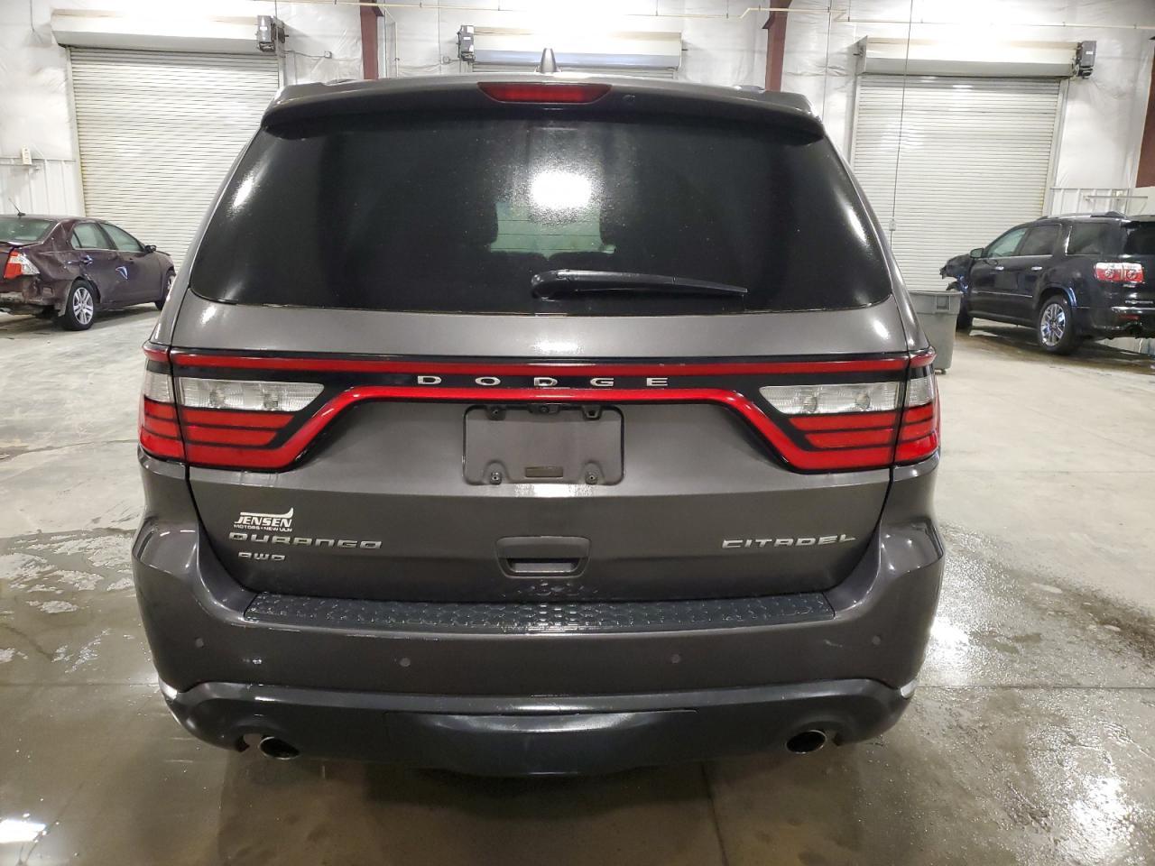 2014 DODGE DURANGO CI - Image 6