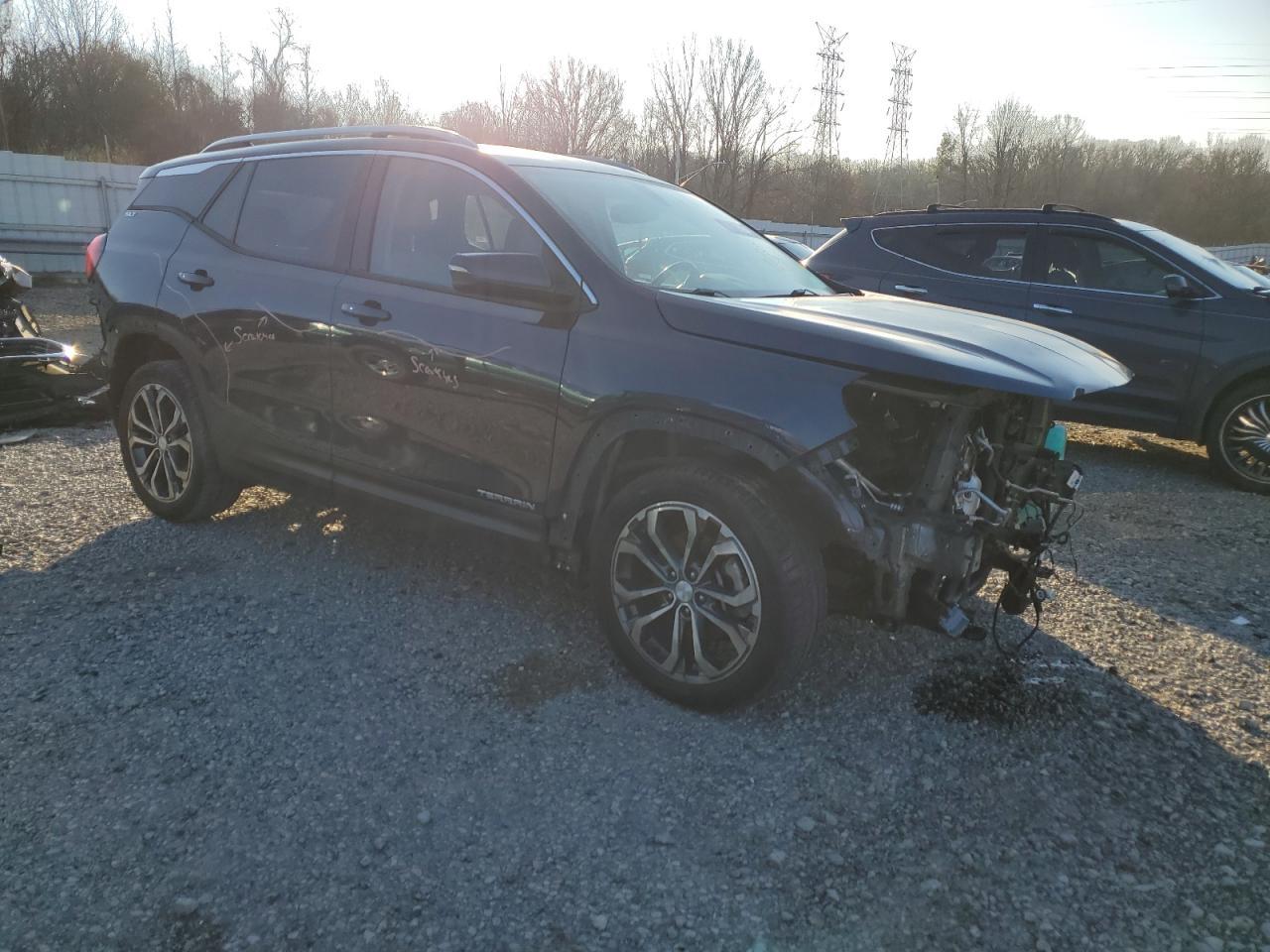 2019 GMC TERRAIN SL - Фото 4