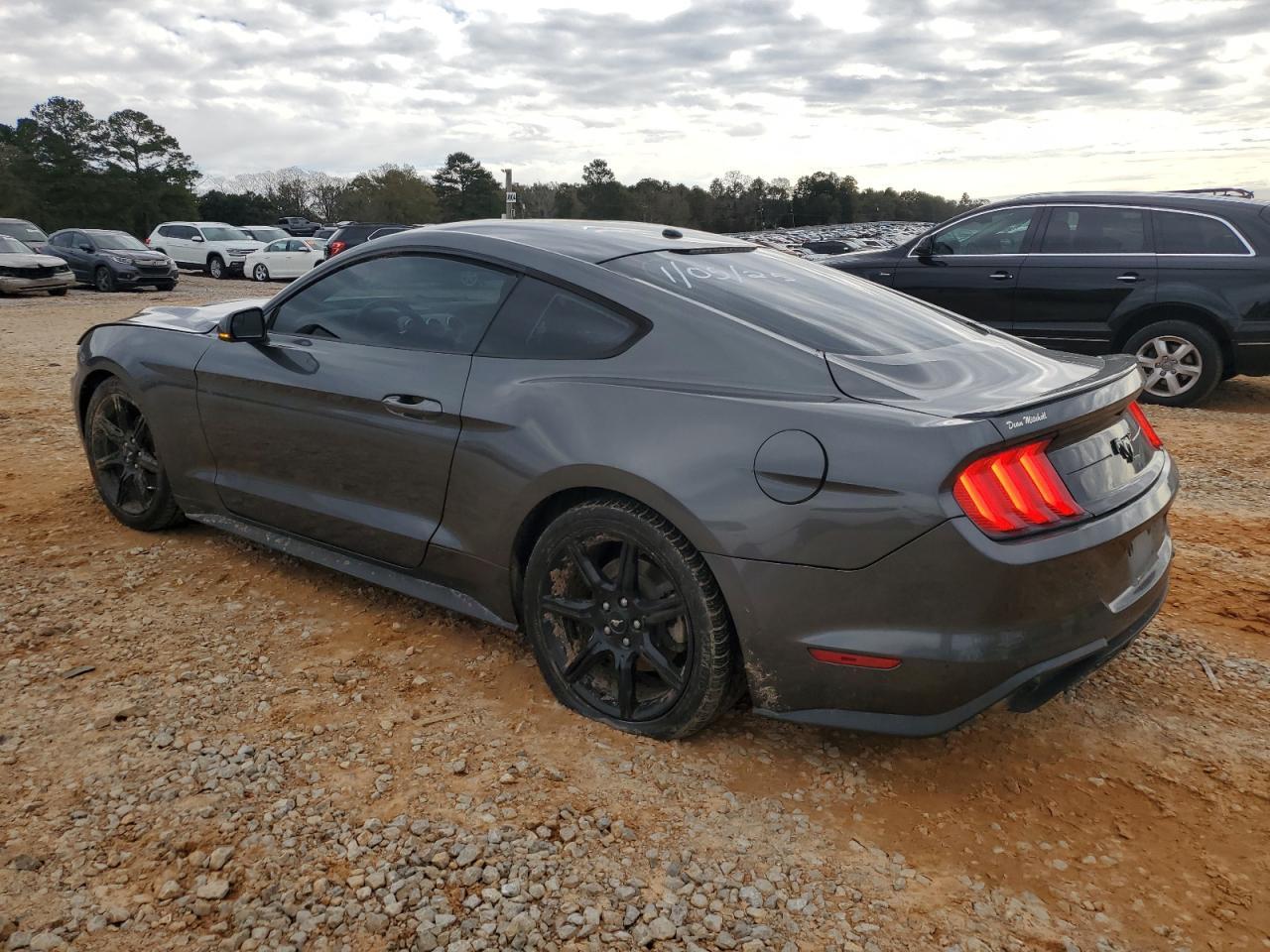 2018 FORD MUSTANG - Image 2