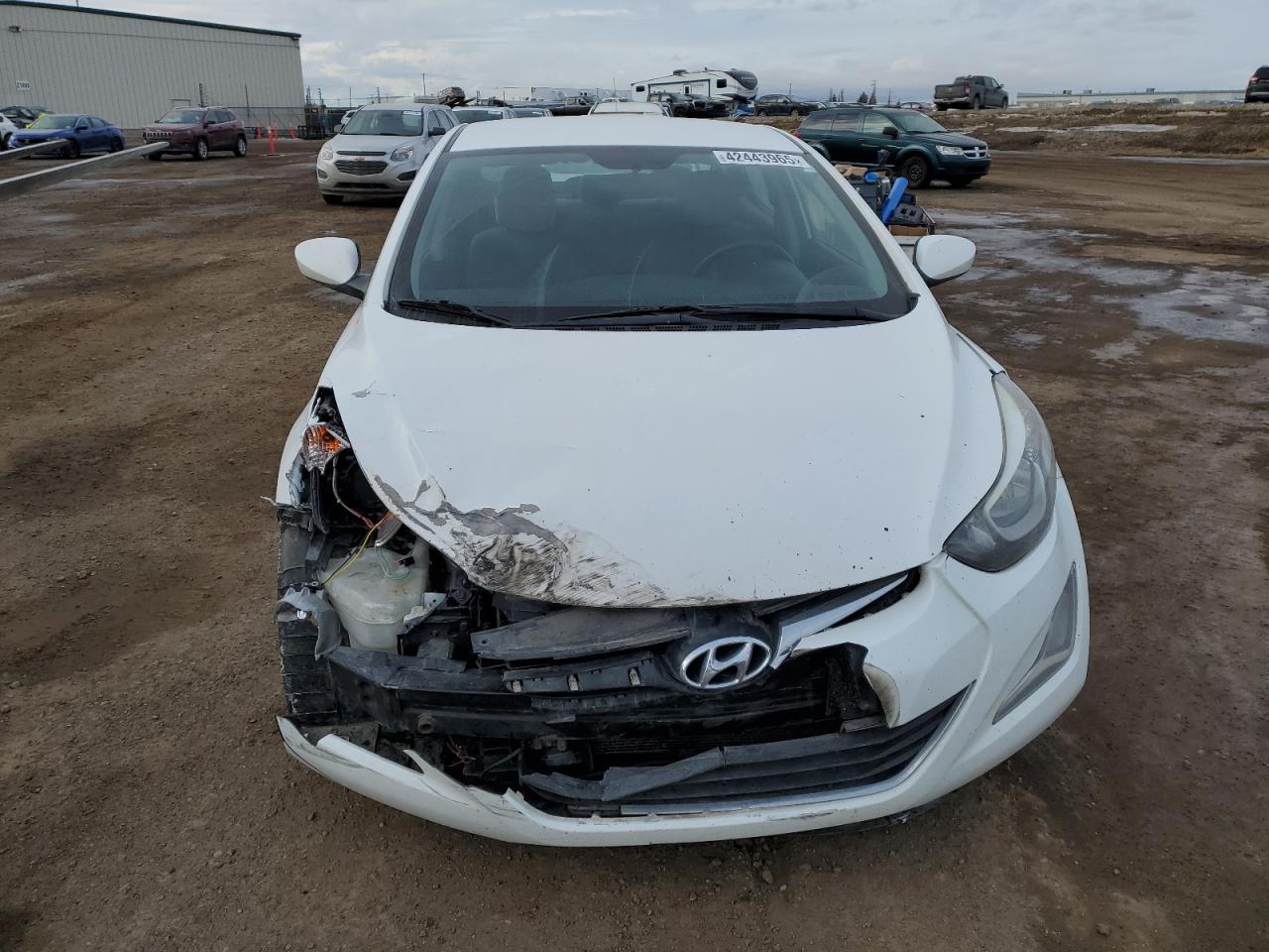 2014 HYUNDAI ELANTRA SE - Image 5