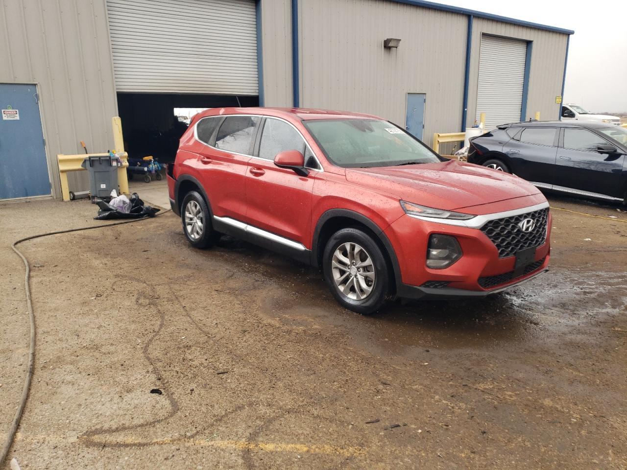 2020 HYUNDAI SANTA FE S - Image 4
