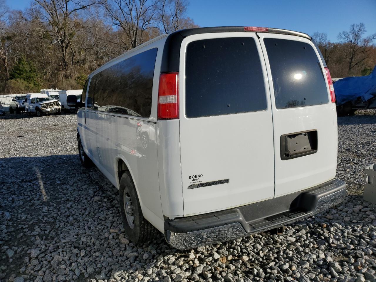 2018 CHEVROLET EXPRESS G3 - Image 3