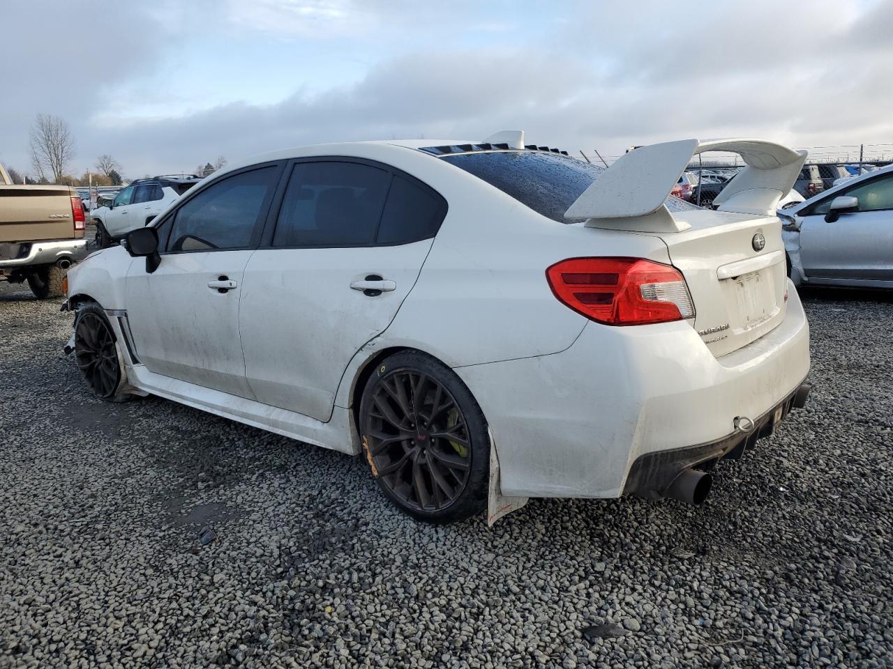 2020 SUBARU WRX STI - Image 2