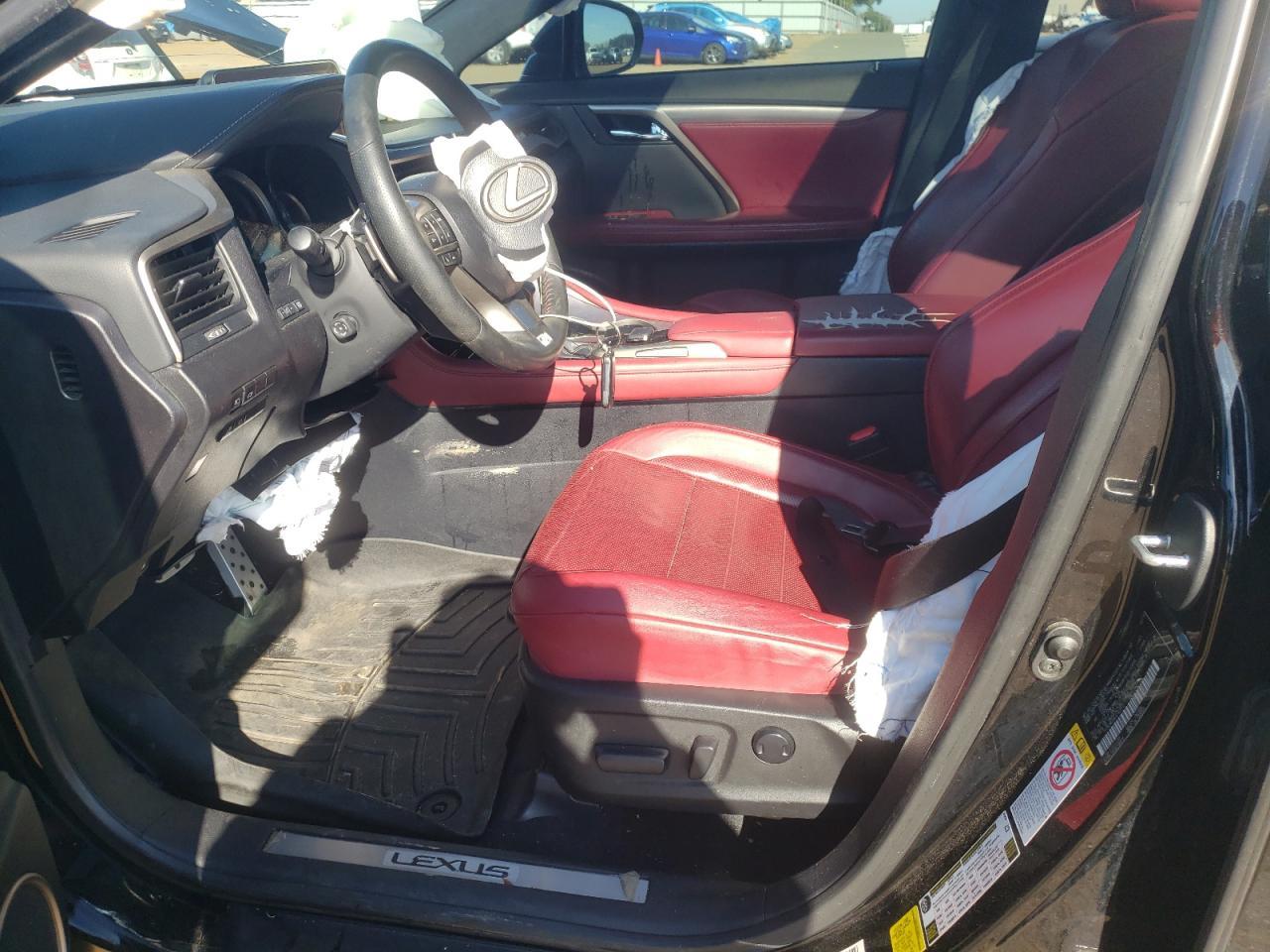 2018 LEXUS RX 350 BAS - Фото 7