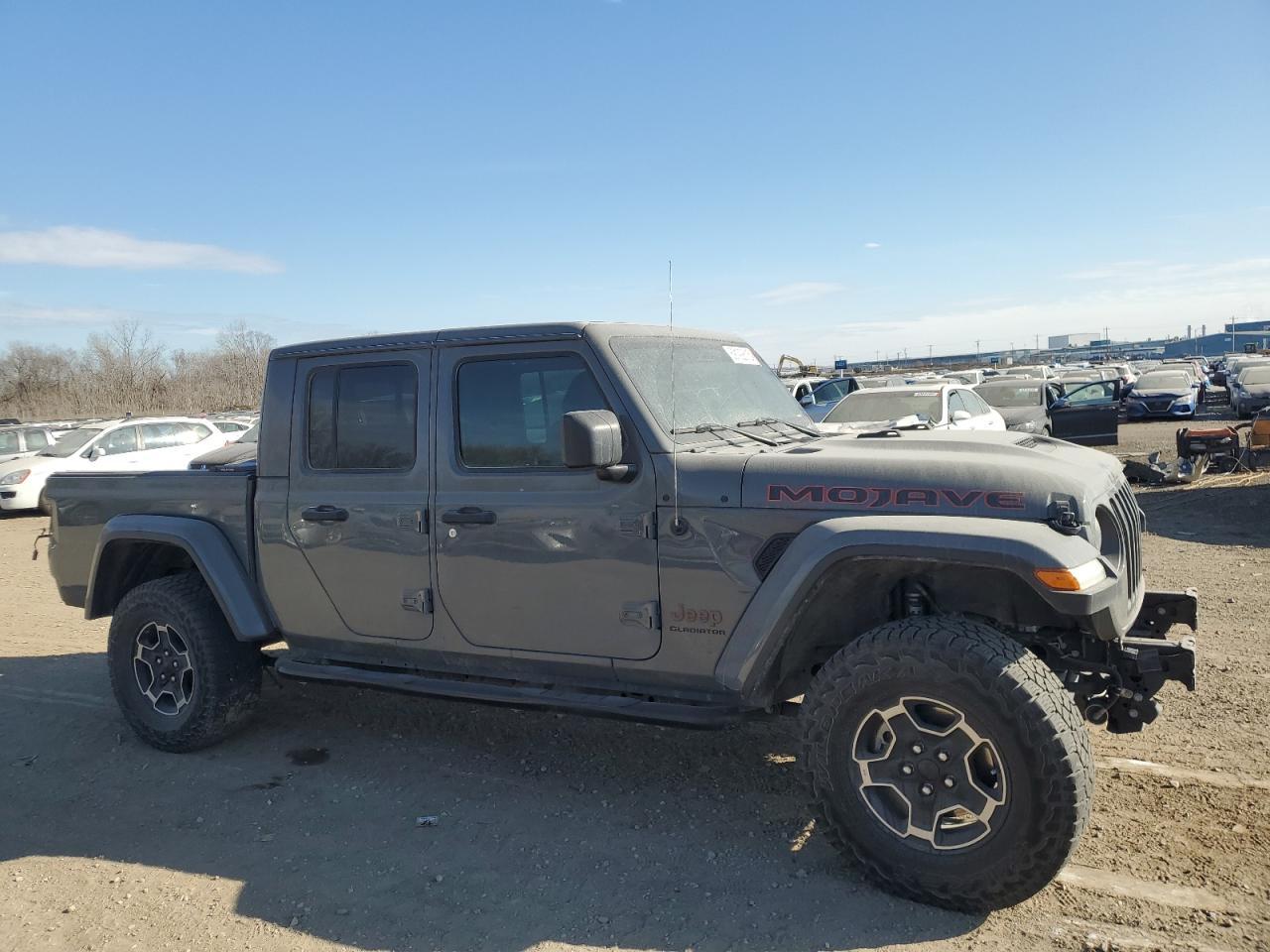 2021 JEEP GLADIATOR - Фото 4