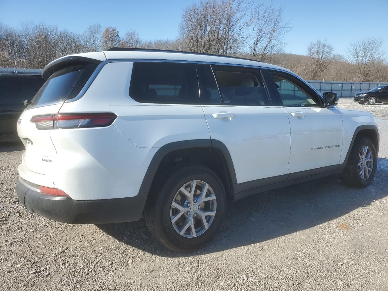 2021 JEEP GRAND CHER - Фото 3