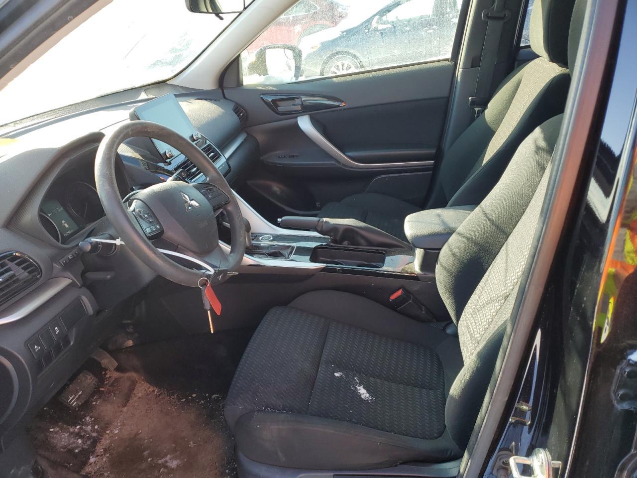 2022 MITSUBISHI ECLIPSE CR - Фото 7