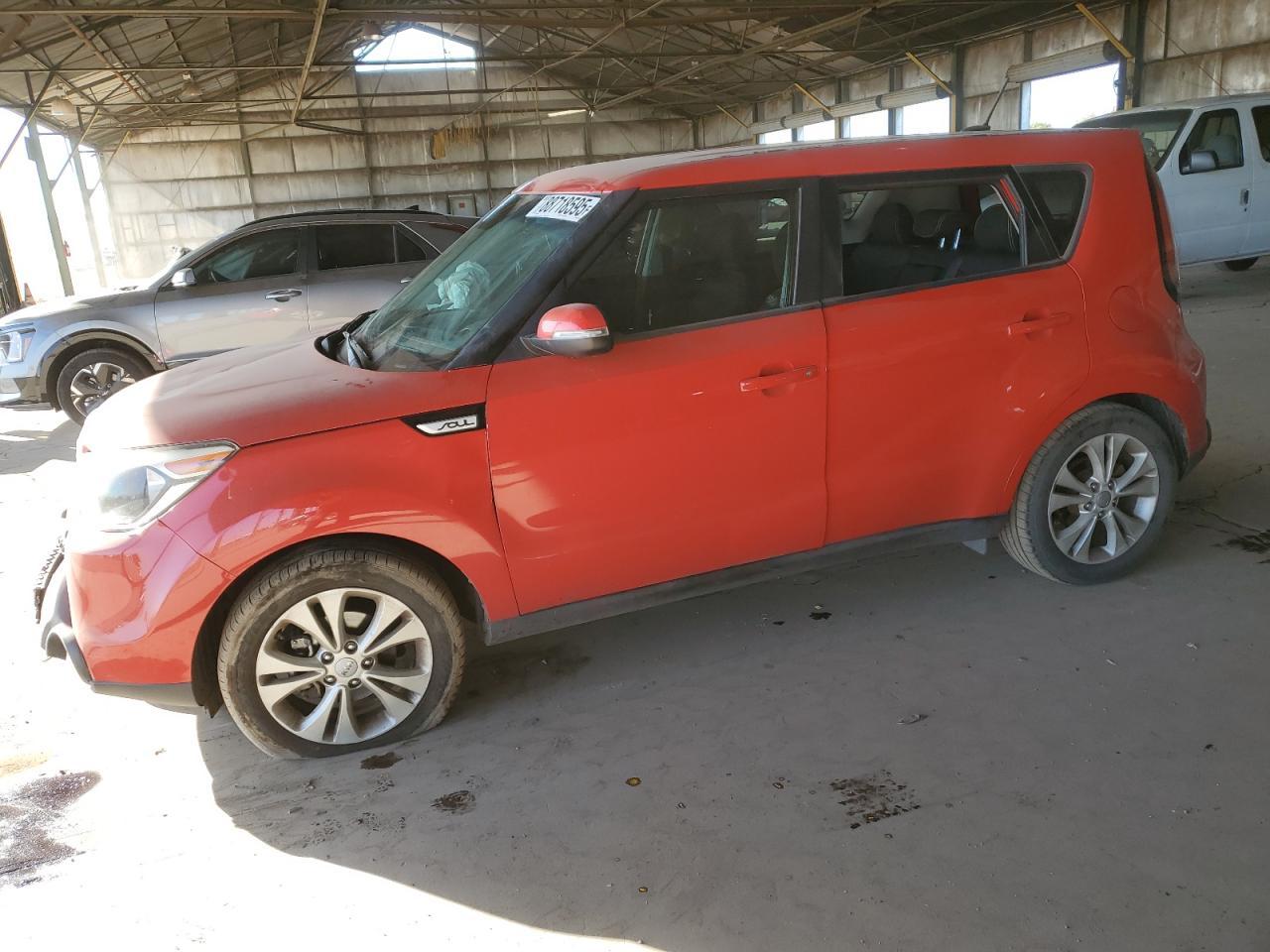 2014 KIA SOUL +