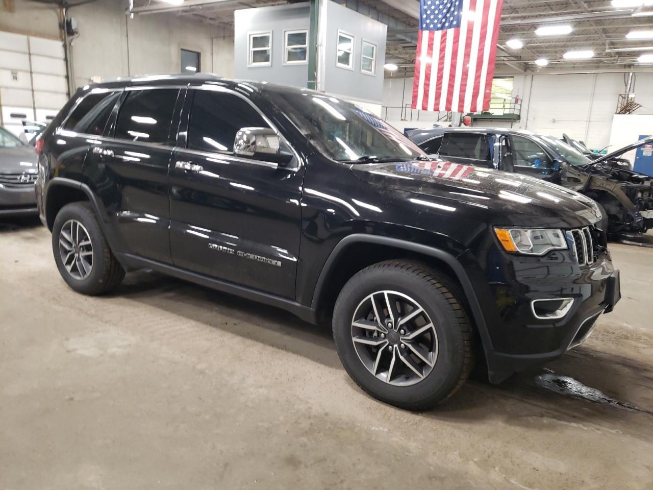 2021 JEEP GRAND CHER - Фото 4