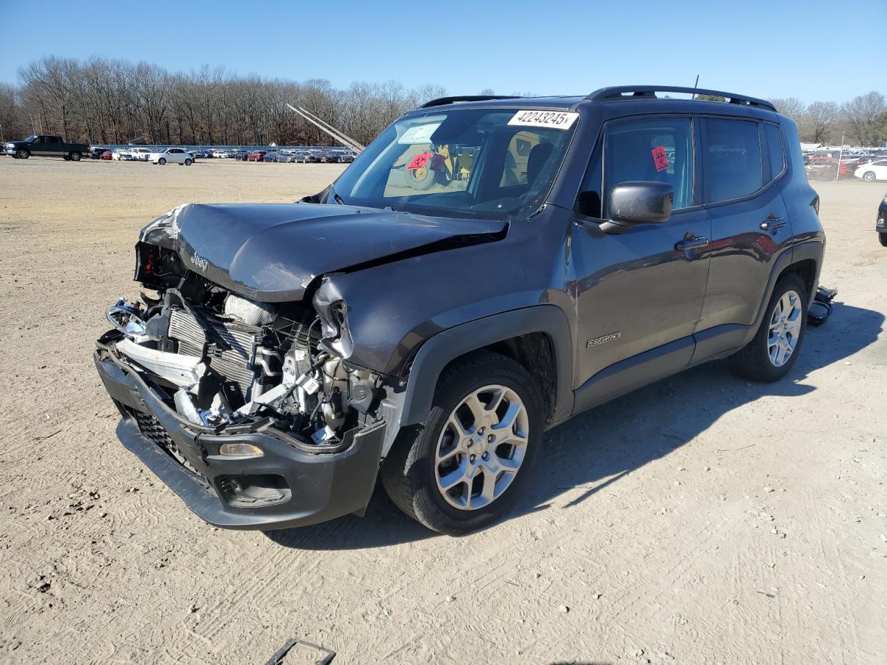 2018 JEEP RENEGADE L