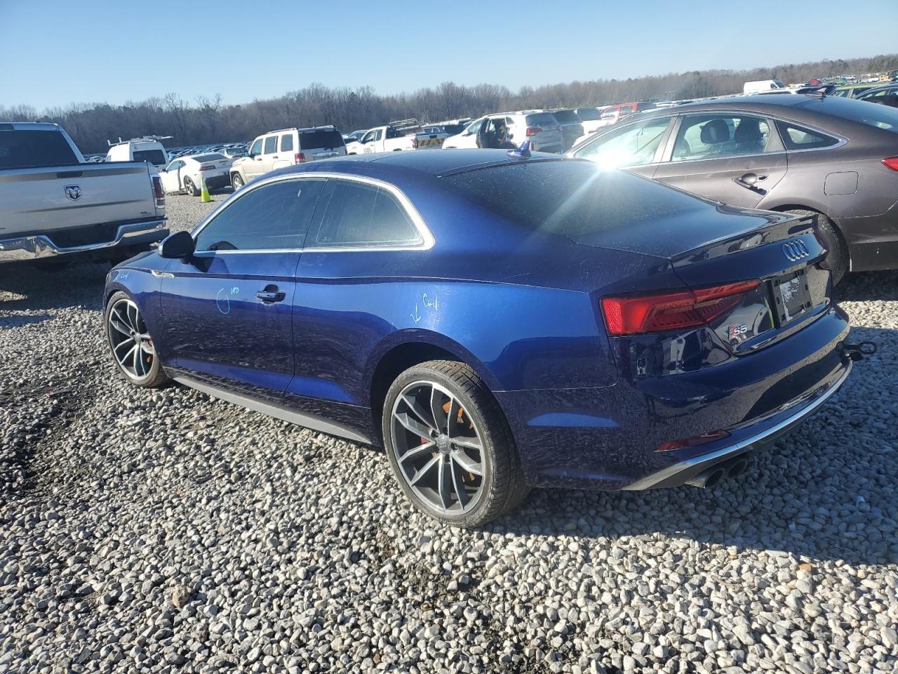 2018 AUDI S5 PRESTIG - Фото 2