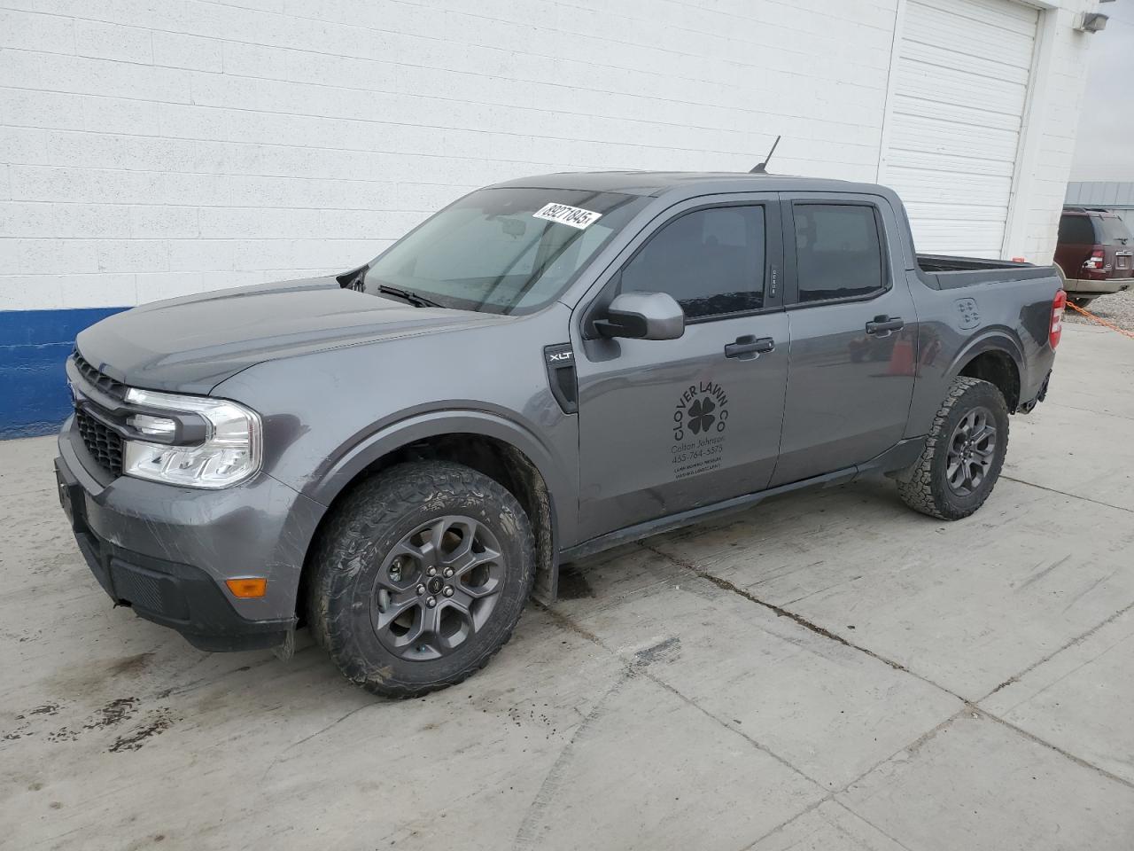 2022 FORD MAVERICK X
