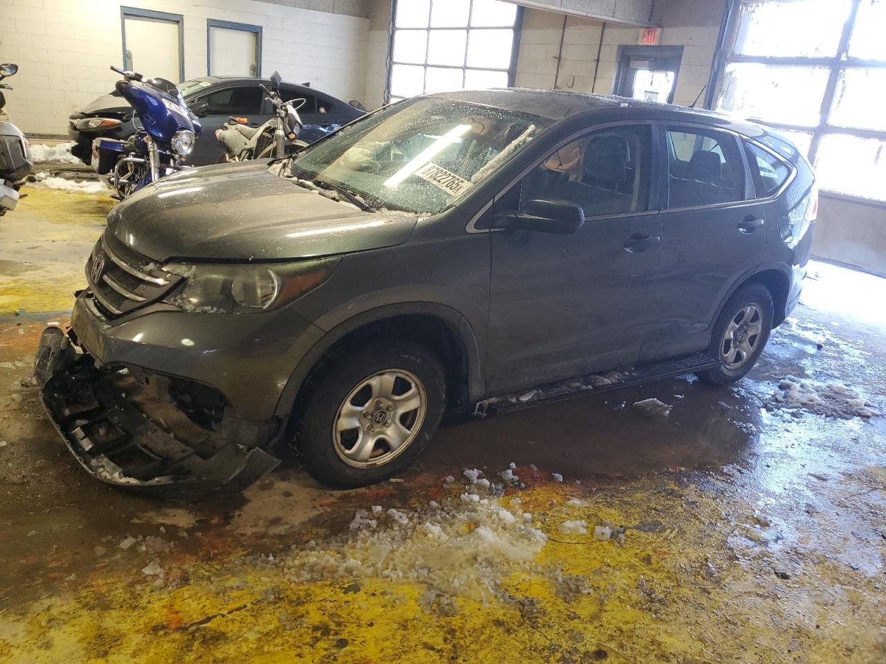 2014 HONDA CR-V LX
